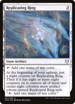 Replicating Ring - Foil