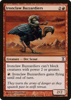 Ironclaw Buzzardiers - Foil
