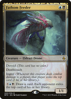 Fathom Feeder - Foil
