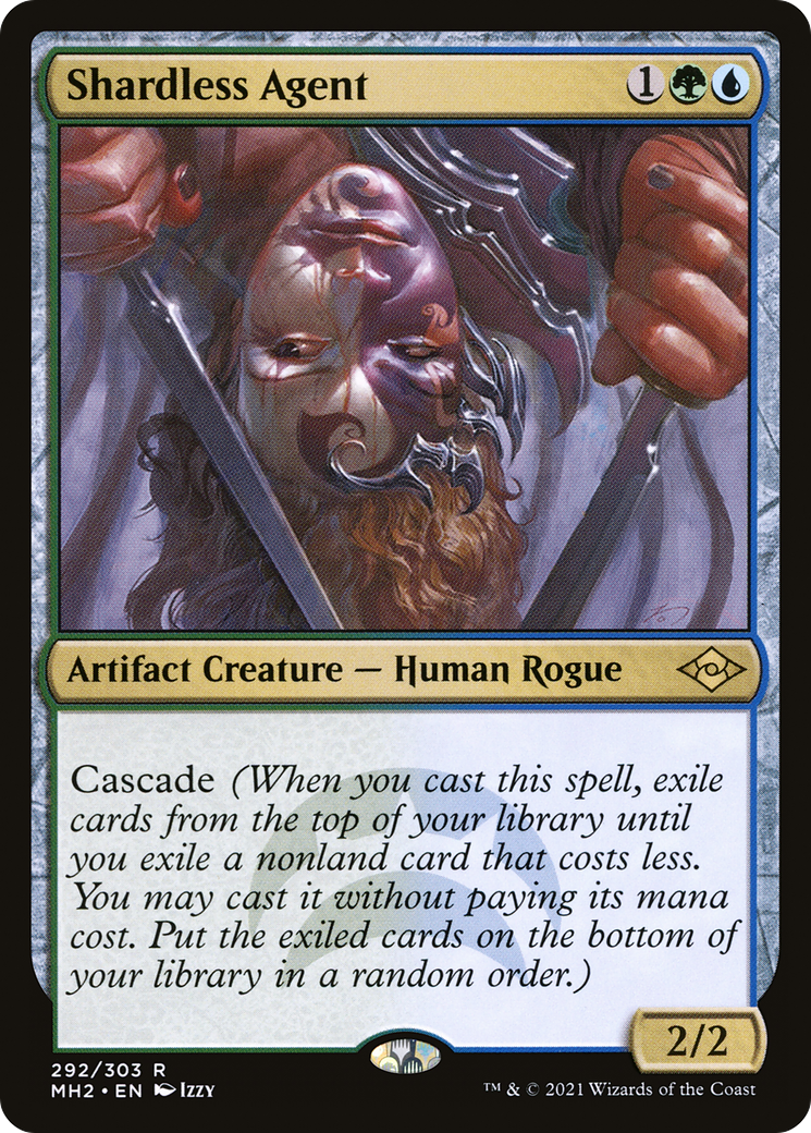 Shardless Agent - Foil
