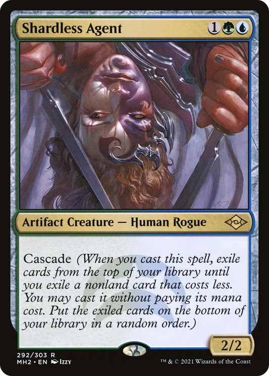Shardless Agent - Foil