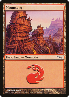 Mountain (299) - Foil