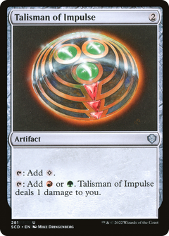 Talisman of Impulse