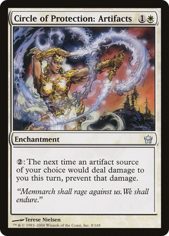 Circle of Protection: Artifacts - Foil