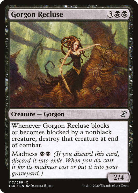 Gorgon Recluse - Foil