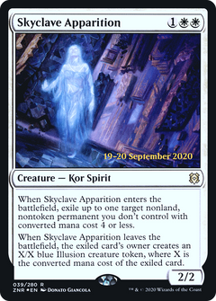 Skyclave Apparition (039) (Prerelease) - Foil