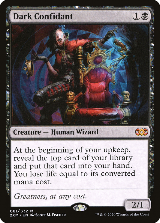 Dark Confidant - Foil