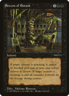 Sewers of Estark - Book Promos