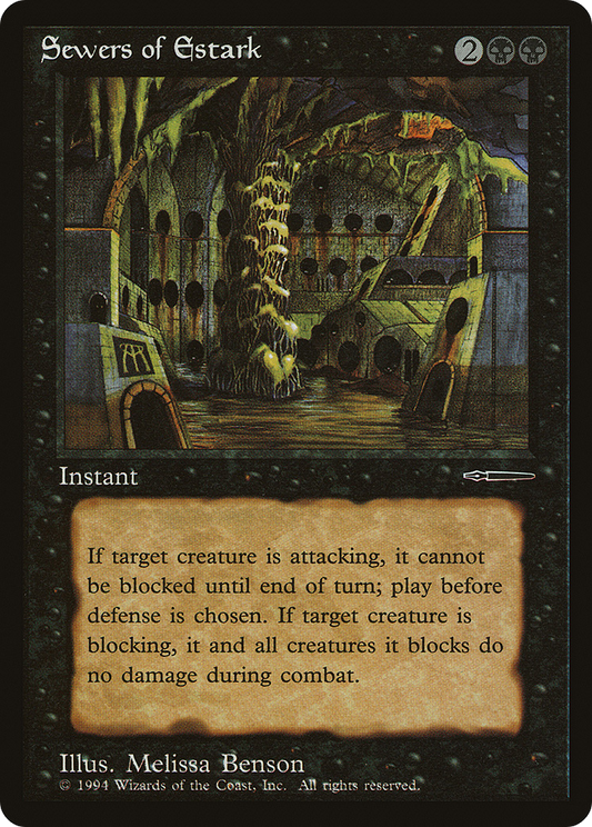 Sewers of Estark - Book Promos