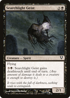 Searchlight Geist - Foil