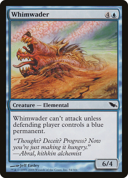Whimwader - Foil