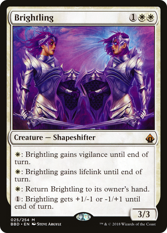 Brightling - Foil