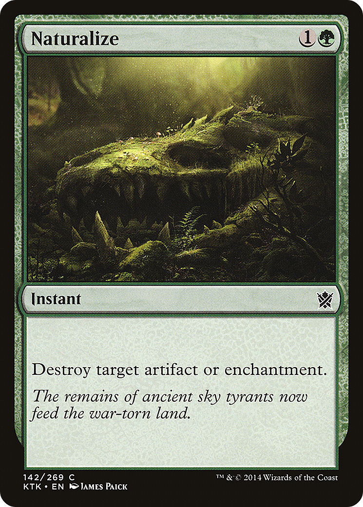 Naturalize - Foil