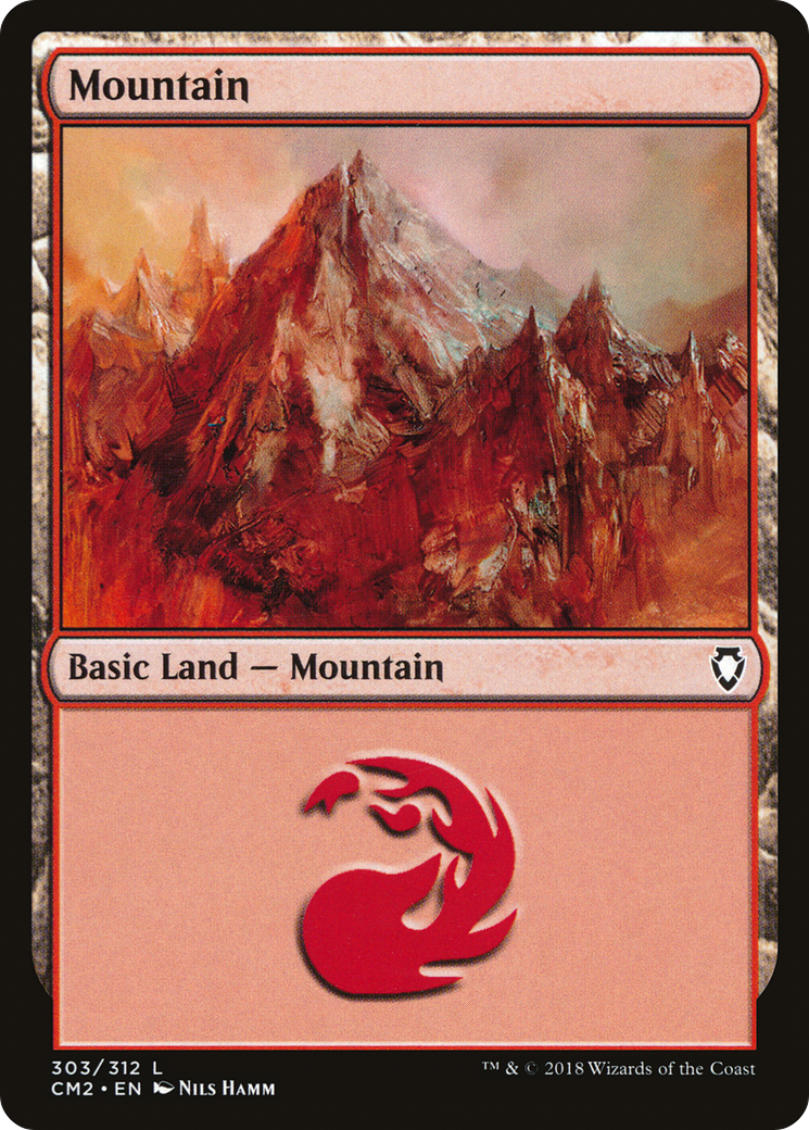 Mountain (303)