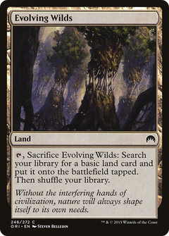 Evolving Wilds - Foil