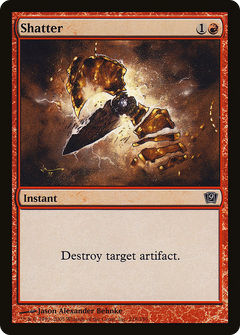 Shatter - Foil