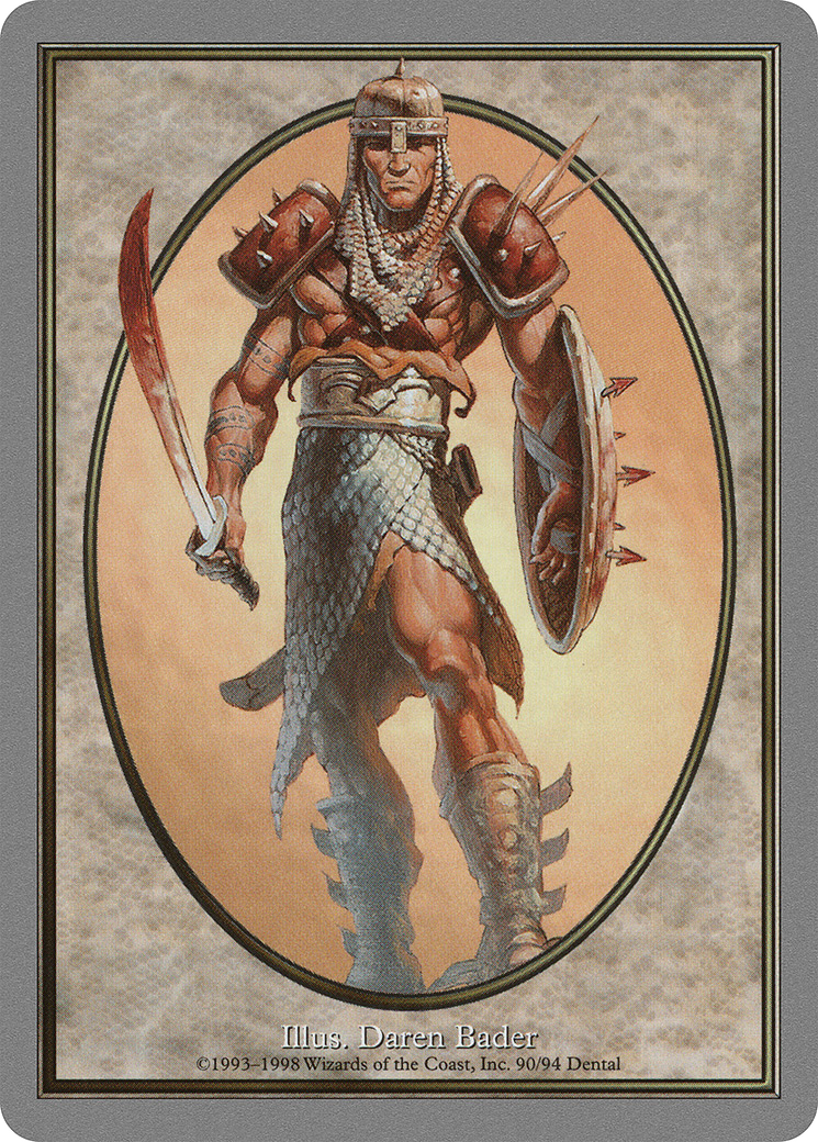 Soldier Token (090)