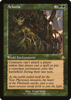 Arboria (335) (Retro Frame)
