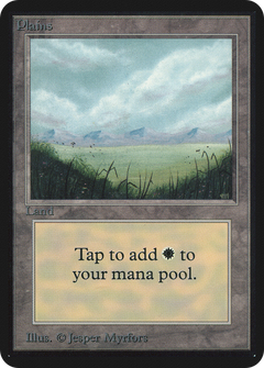 Plains (No Trees)