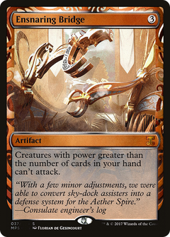 Ensnaring Bridge (037) - Foil