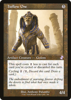 Hollow One - Foil