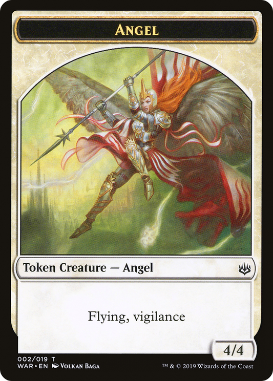 Angel Token (002)