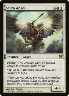 Serra Angel - Foil