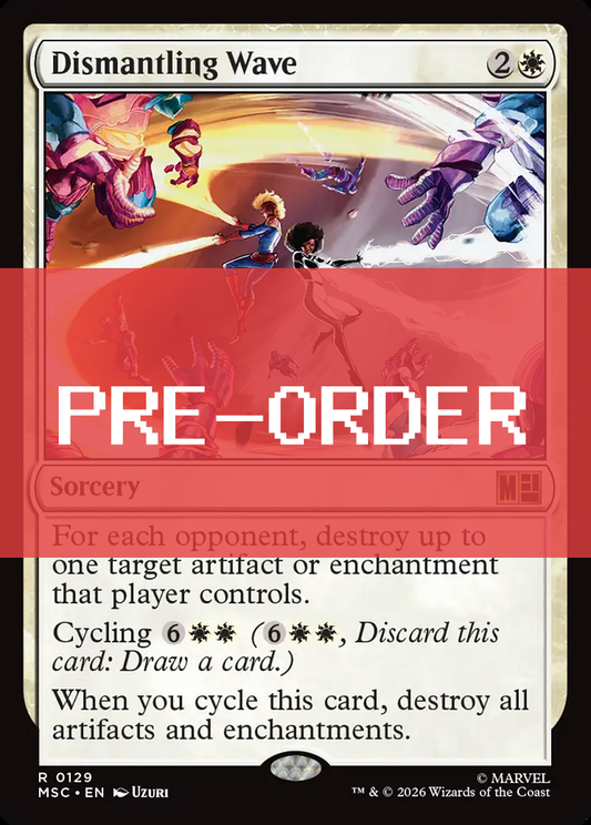 Pre-Order