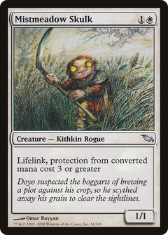 Mistmeadow Skulk - Foil