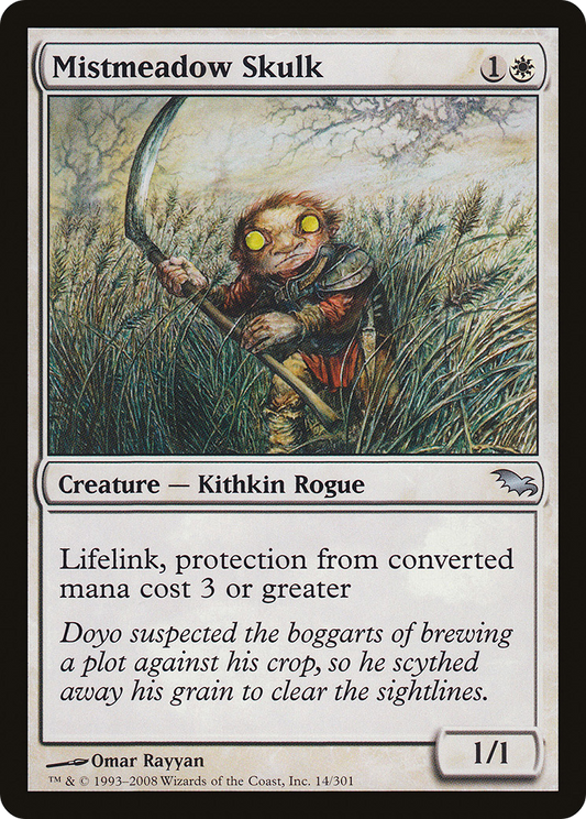 Mistmeadow Skulk - Foil