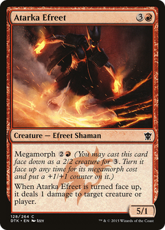 Atarka Efreet - Foil