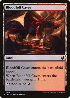 Bloodfell Caves