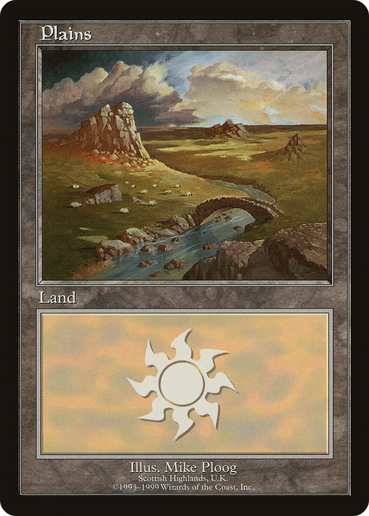 Plains - Euro Set 1