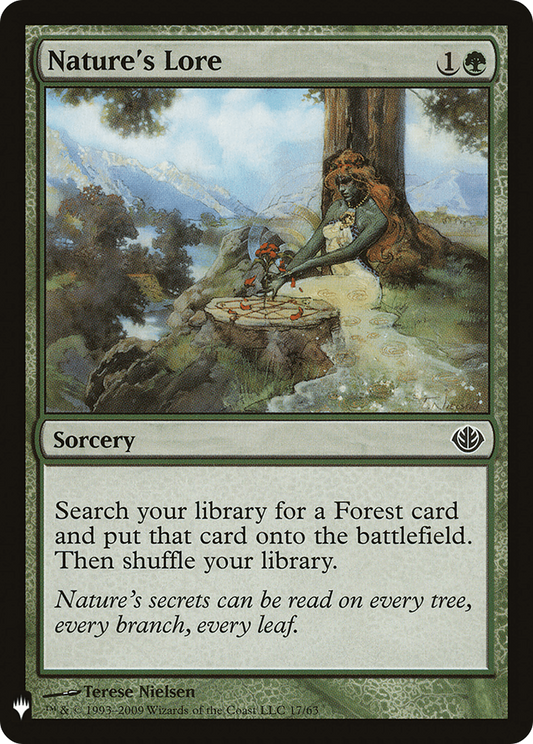 Nature's Lore (017)