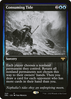 Consuming Tide