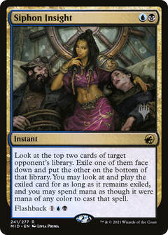 Siphon Insight (241) (Promo Pack)