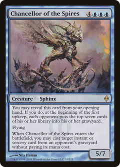 Chancellor of the Spires - Foil