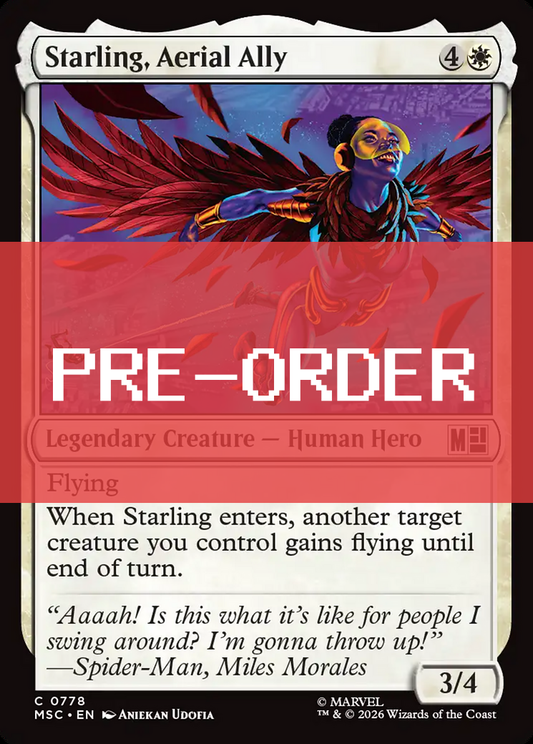 Pre-Order