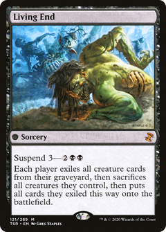 Living End - Foil