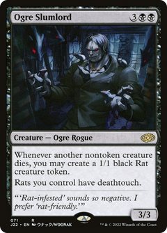 Ogre Slumlord