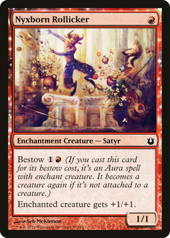Nyxborn Rollicker - Foil