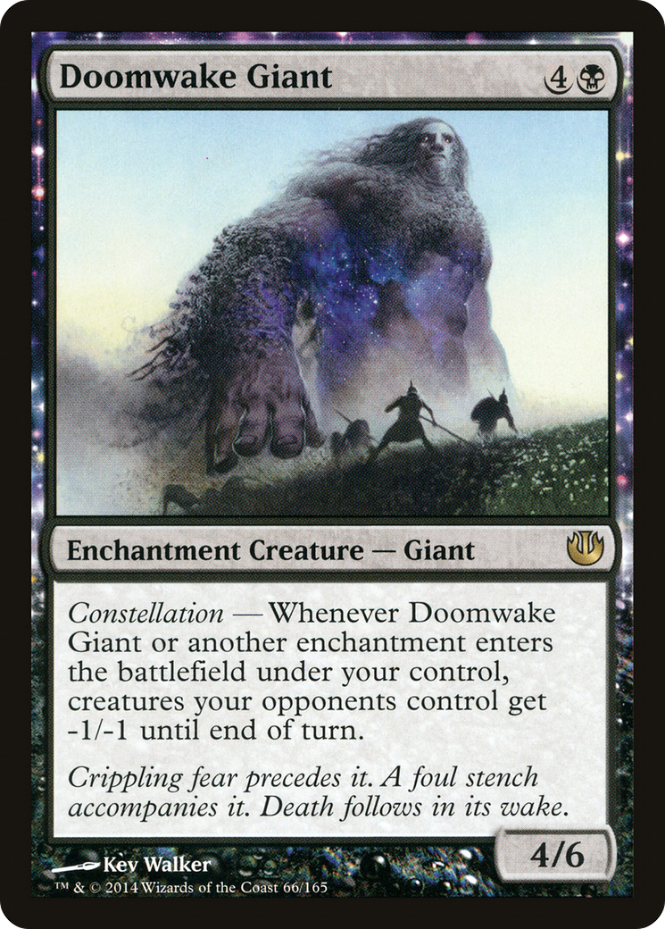 Doomwake Giant - Foil
