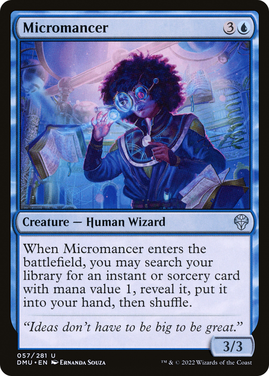 Micromancer