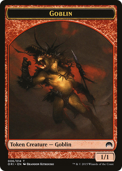 Goblin Token (006)