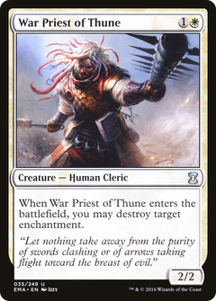 War Priest of Thune