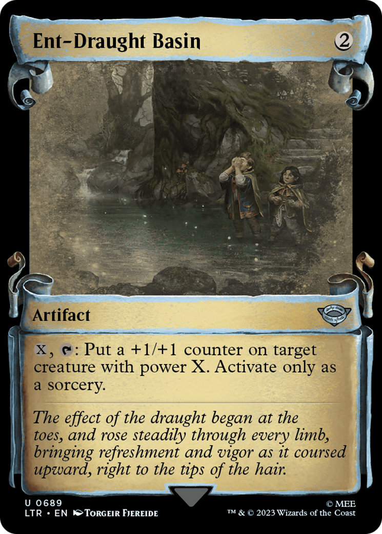 Ent-Draught Basin (0689) (Showcase)