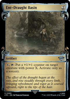 Ent-Draught Basin (0689) (Showcase)
