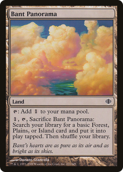 Bant Panorama - Foil