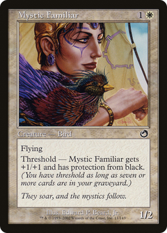 Mystic Familiar - Foil