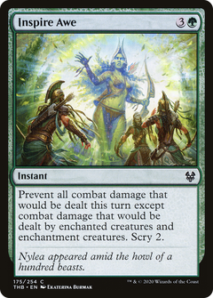 Inspire Awe - Foil